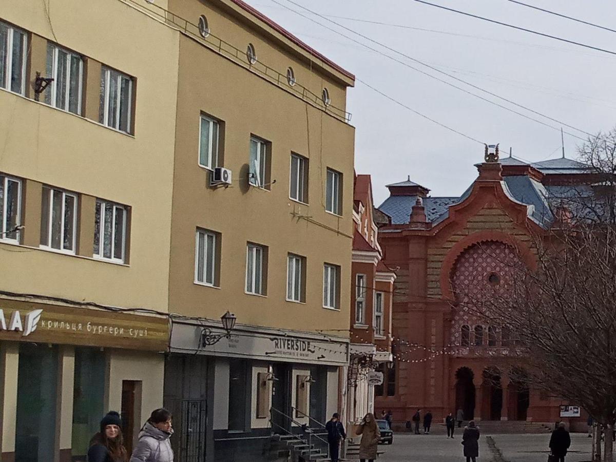 Затишна Двокімнатна Квартира В Самому Серці Ужгорода Uzhhorod Exterior photo